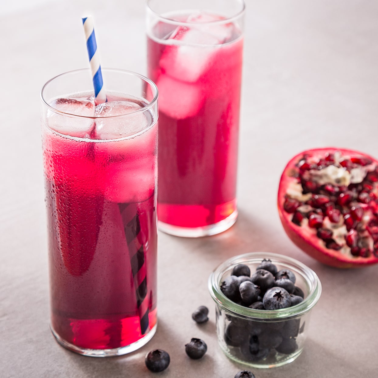 Ensure Clear Blueberry Pomegranate Ready-to-Drink Nutrition Drink